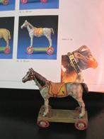 Meier  - Blikken speelgoed Penny toy Horse - 1900-1910 -