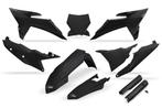 UFO plastic kit Zwart ( Full kit ) KTM SX 125/150/250/300 20, Motoren, Verzenden, Nieuw