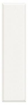 Bticino Axolute Wit Blindplaat Halve Module - BTHD4949 [2, Doe-het-zelf en Bouw, Elektriciteit en Kabels, Verzenden