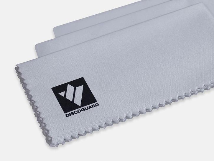 Discoguard Schoonmaakdoekjes Voor LP’s 3-Pack, Cd's en Dvd's, Vinyl | Rock, Nieuw in verpakking, Verzenden