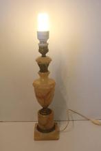 Tafellamp - Albast, Brons, Antiek en Kunst