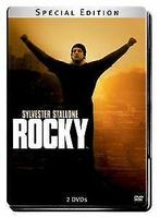 Rocky (Special Edition) (SteelBook) [2 DVDs] von Joh...  DVD, Verzenden