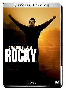 Rocky (Special Edition) (SteelBook) [2 DVDs] von Joh...  DVD, CD & DVD, DVD | Autres DVD, Envoi