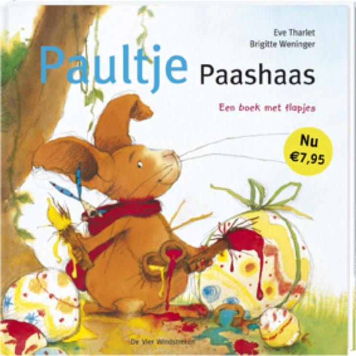 Paultje Paashaas / Paultje 9789055798520 B. Weninger, Boeken, Kinderboeken | Baby's en Peuters, Gelezen, Verzenden