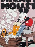 Mickey Mouse Affiche Mickey Mouse The mad dog Mickey Sixty, Nieuw