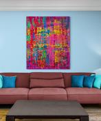 Jovan Srijemac (1962) - Other side of the rainbow - (XXL), Antiek en Kunst