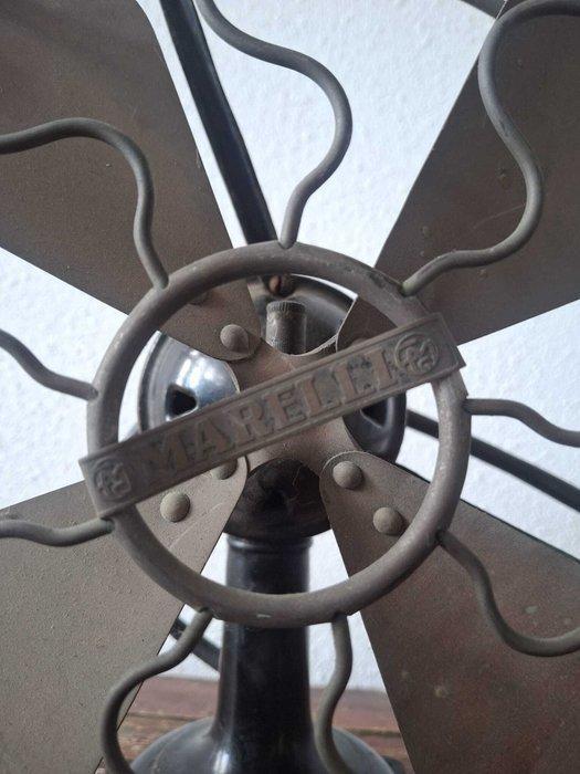 Industriële apparatuur - Italië - Vintage Marelli ventilator, Antiek en Kunst, Antiek | Wandborden en Tegels