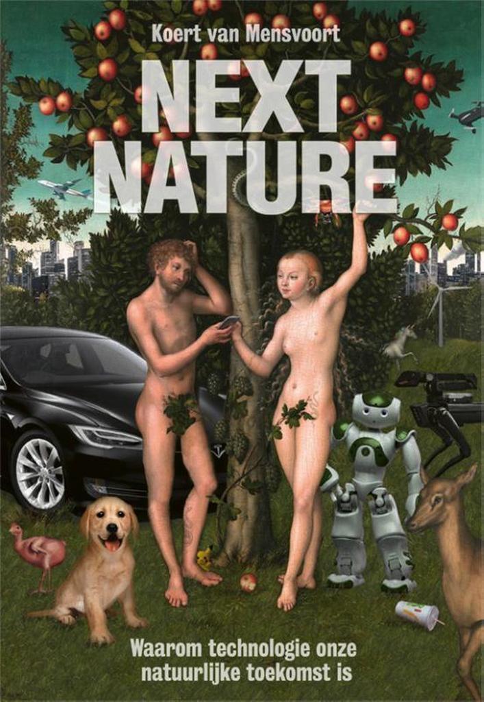 Next nature 9789492493705 Koert Van Mensvoort, Boeken, Politiek en Maatschappij, Zo goed als nieuw, Verzenden
