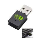 DrPhone W2 Pro  Mini Wifi Adapter- Driver Free - tot 300, Computers en Software, Verzenden, Nieuw