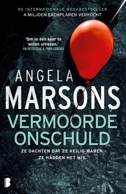Vermoorde onschuld / Kim Stone / 7 9789022599495, Boeken, Thrillers, Gelezen, Verzenden