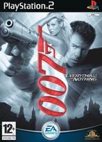 007 James Bond Everything or Nothing (PS2 Games), Consoles de jeu & Jeux vidéo, Jeux | Sony PlayStation 2, Ophalen of Verzenden