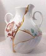 Marcantonio - Vase - Kintsugi - Porcelaine - Seletti, Antiek en Kunst