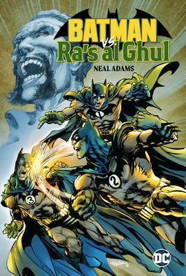 Batman vs. Ras Al Ghul [HC] beschikbaar voor biedingen