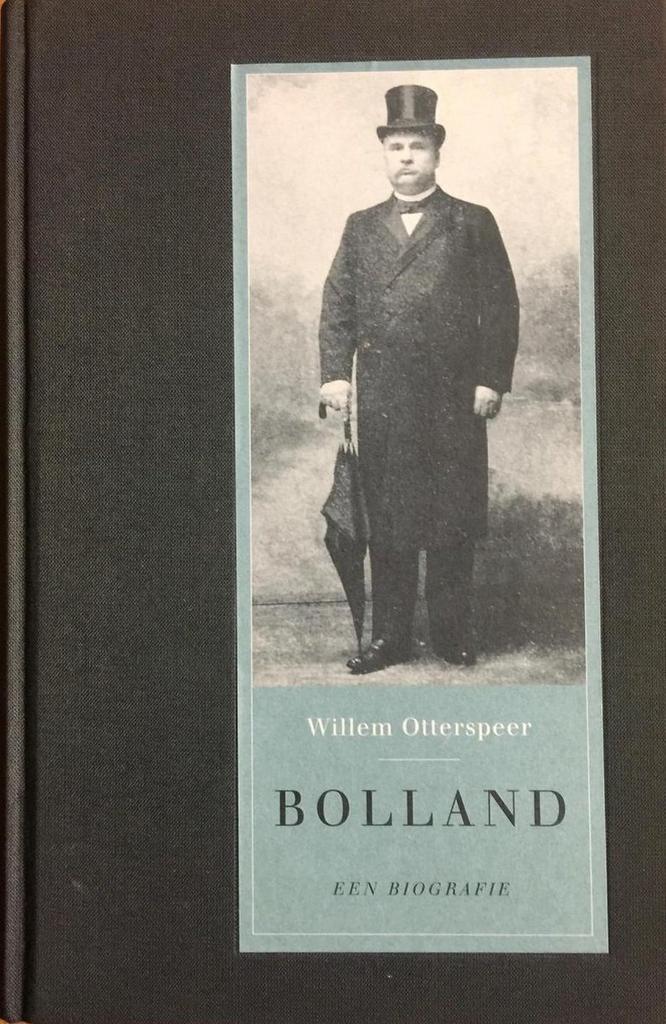 BOLLAND EEN BIOGRAFIE 9789035116047 W. Otterspeer, Boeken, Geschiedenis | Wereld, Gelezen, Verzenden
