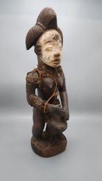 prachtig standbeeld - Punu (ou Bapounou) - Gabon  (Zonder, Antiek en Kunst