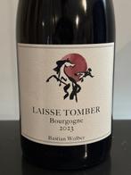 2023 Bastian Wolber, Laisse Tomber  - Bourgogne - 1 Fles, Collections, Vins