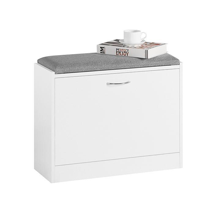 2dekans | SoBuy - Schuhkipper - Schoenenbank met schoenenrek, Huis en Inrichting, Kasten | Schoenenkasten, Ophalen of Verzenden