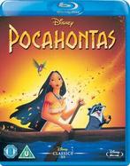 Pocahontas (Disney) Blu-ray (2012) Mike Gabriel cert U, Zo goed als nieuw, Verzenden