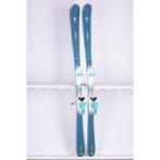 138 dames skis ROSSIGNOL NOVA 4 CA, blue, carbon, On-Trail, Sports & Fitness, Verzenden, Ski's