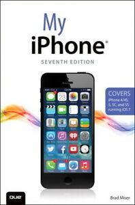 My iPhone by Brad Miser (Paperback) softback), Livres, Livres Autre, Envoi