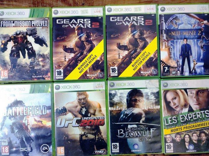 Microsoft - Xbox original - lot - Videogame - In originele, Games en Spelcomputers, Spelcomputers | Overige Accessoires