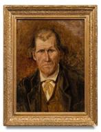 M. Trigona (XIX) - Ritratto di Thomas Lincoln, Antiek en Kunst