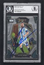 2022 - Panini - Select - Lionel Messi - Autograph on Trading