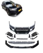Carnamics Voorbumper | Audi Q5 17-21 5-d | OEM-Style zwart g, Auto-onderdelen, Verzenden, Nieuw