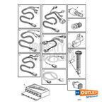 Bieden: Volvo Penta EVC extension cable 3 meter - 888248, Watersport en Boten, Bootonderdelen, Ophalen of Verzenden, Nieuw
