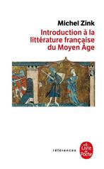 Introduction a la litterature francaise du Moyen Age, Michel Zink, Mary Shelley, Verzenden