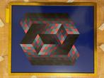 Victor Vasarely (1906-1997) - Gestalt