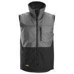 Snickers 4548 allroundwork, gilet d’hiver - 1804 - grey -