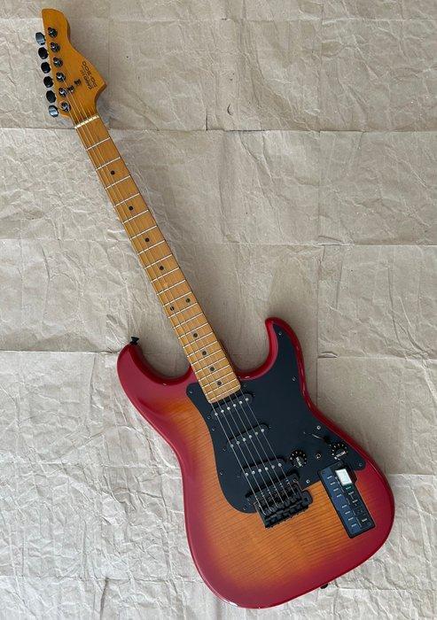 Casio - Gitaar/ bas synthesizer - Japan - 1989, Musique & Instruments, Instruments à corde | Guitares | Acoustiques