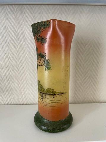 François-Théodore Legras - Vaas - Glas