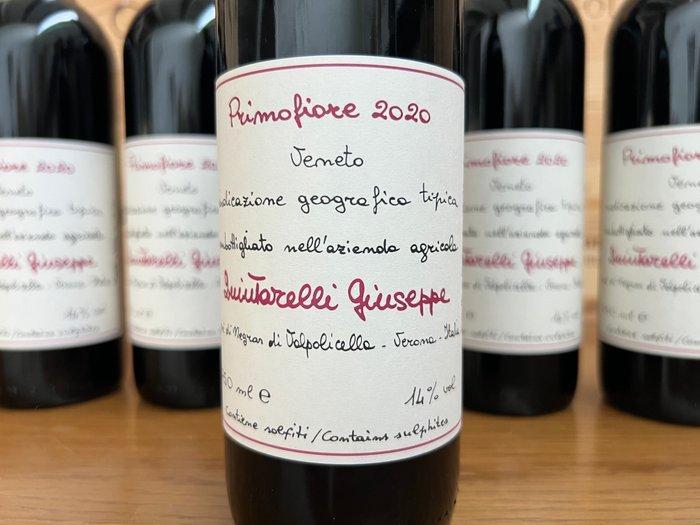 2020 Quintarelli Giuseppe Primofiore - Veneto - 6 Flessen, Verzamelen, Wijnen