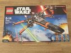 Lego - LEGO Star Wars 75102 Poes X-Wing Fighter NEU & OVP, Nieuw