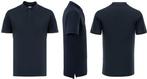 Tweedekans | Milanoro - Elegante polo voor heren - Navy -, Kleding | Heren, Polo's, Ophalen of Verzenden, Nieuw