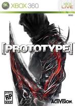Prototype (Xbox 360 Games) (Xbox 360), Ophalen of Verzenden, Zo goed als nieuw