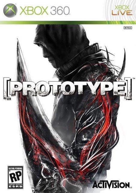 Prototype (Xbox 360 Games) (Xbox 360), Games en Spelcomputers, Games | Xbox 360, Zo goed als nieuw, Ophalen of Verzenden