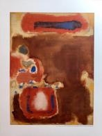 Mark Rothko - Untitled - Jaren 1990, Antiek en Kunst, Kunst | Tekeningen en Fotografie