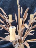 Kronleuchter mit Weizenähren Hans Kögl stile –