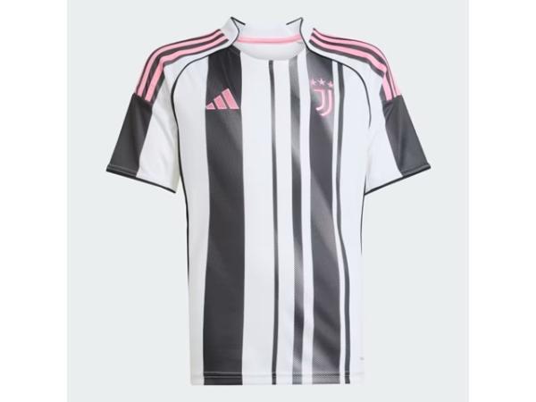 Veiling - Adidas (maat 164) voetbalshirt - Juventus 25/26 Ho, Kinderen en Baby's, Kinderkleding | Maat 164, Nieuw
