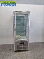 Polar GD881 Réfrigérateur présentoir à pâtisserie mobile 400, Verzenden, Nieuw in verpakking