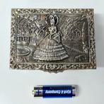 Boîte à bijoux - Silver, Grenade, Espagne - Argent, Antiek en Kunst