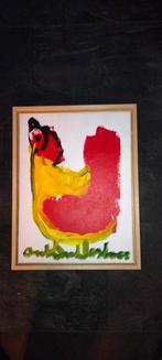 Anton Heyboer (1924-2005) - Geen titel, Antiek en Kunst