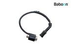 Bobine Yamaha MT 01 2005-2012 (MT01 MT-01) Front Right, Motoren, Verzenden, Gebruikt