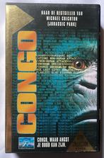 CONGO (VHS), Cd's en Dvd's, Gebruikt