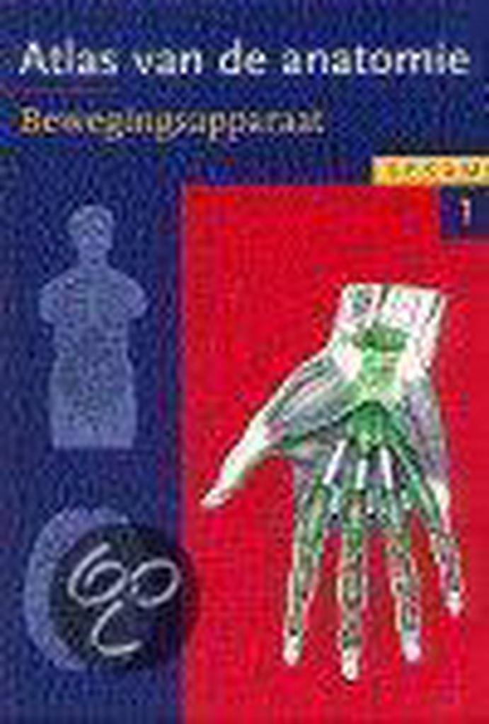 Sesam atlas van de anatomie - deel 1 / Sesam atlas van de, Boeken, Wetenschap, Gelezen, Verzenden