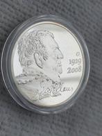 België. 10 Euro 2013/2015 Hugo Claus + 70 jaar Einde, Postzegels en Munten