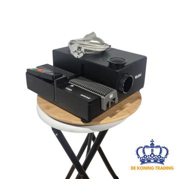 Rollei P355 Automat | Diaprojector | Dia viewer | Projector beschikbaar voor biedingen